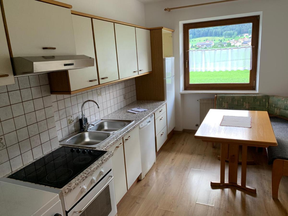 Appartments Hilber ブルーニコ エクステリア 写真