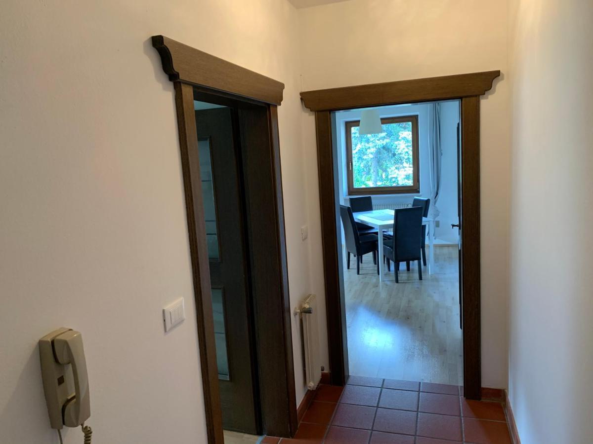 Appartments Hilber ブルーニコ エクステリア 写真