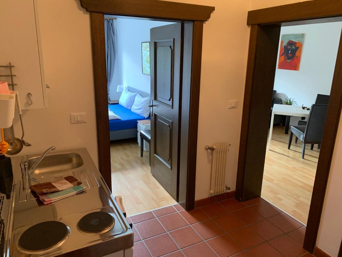 Appartments Hilber ブルーニコ エクステリア 写真