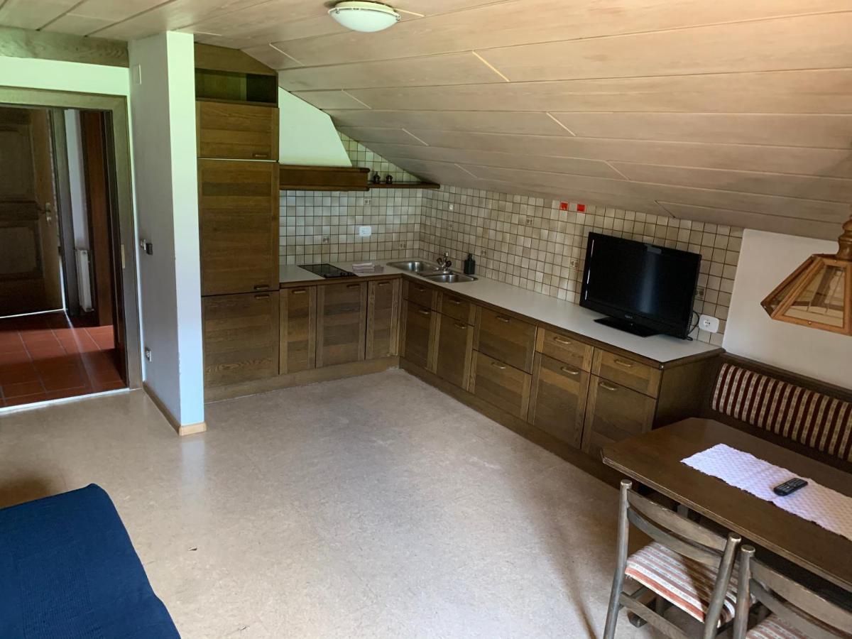 Appartments Hilber ブルーニコ エクステリア 写真