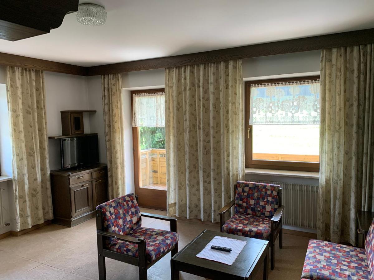 Appartments Hilber ブルーニコ エクステリア 写真