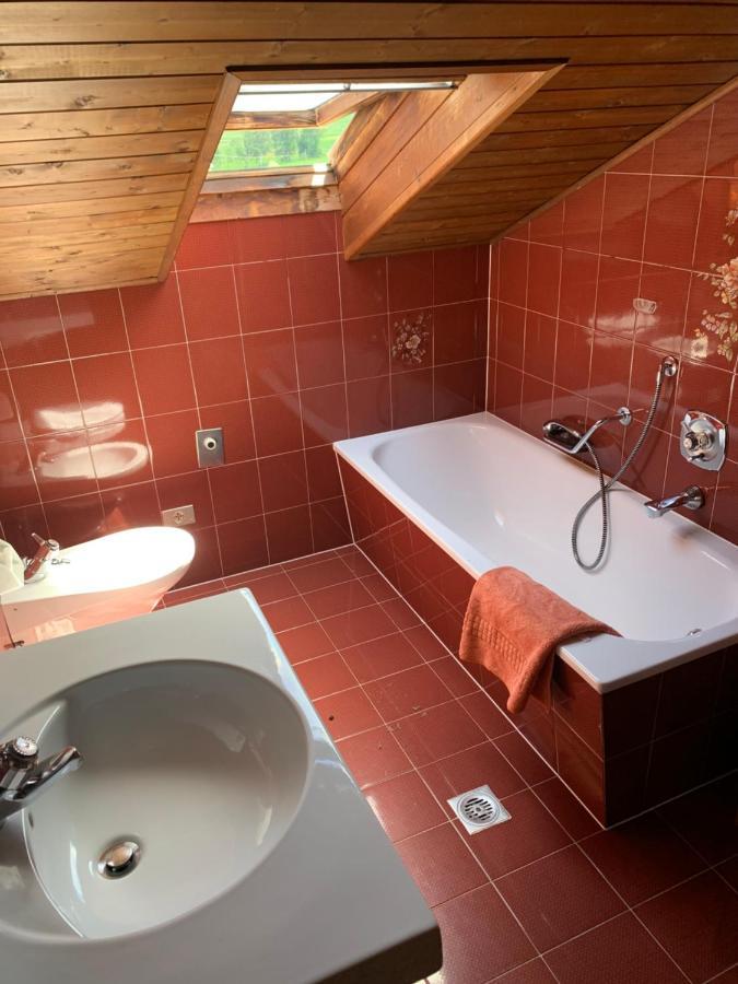 Appartments Hilber ブルーニコ エクステリア 写真