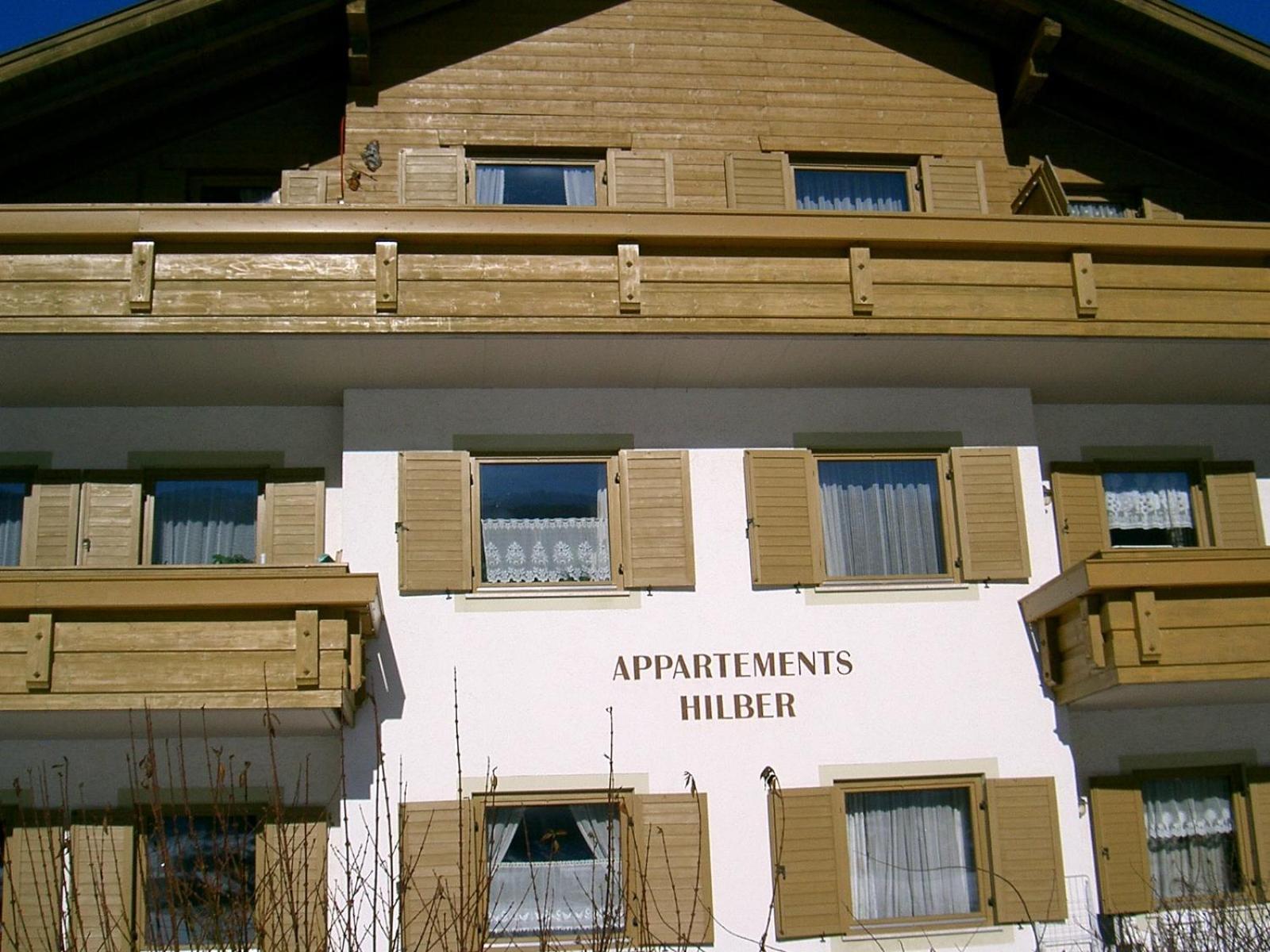 Appartments Hilber ブルーニコ エクステリア 写真
